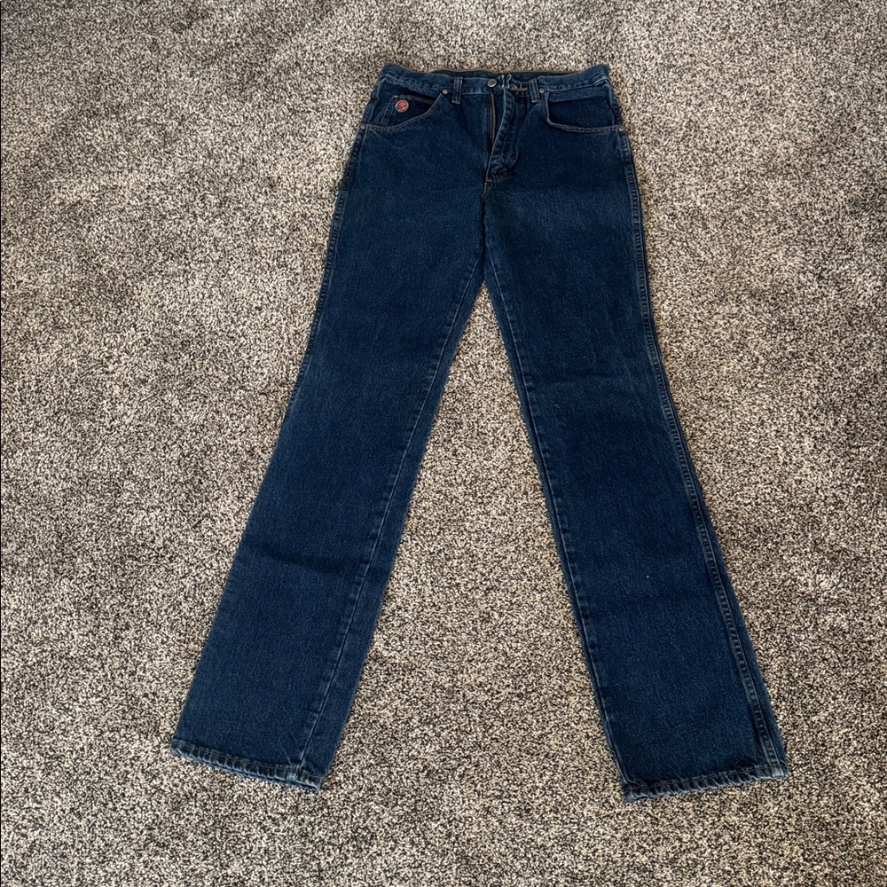 20 x Twenty X Dark Blue Denim Jeans 33x38